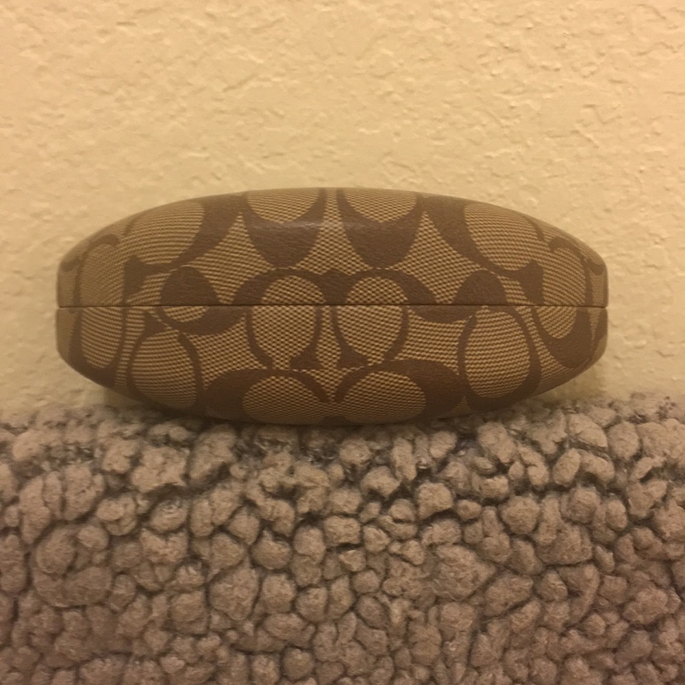 Coach Sunglasse Case